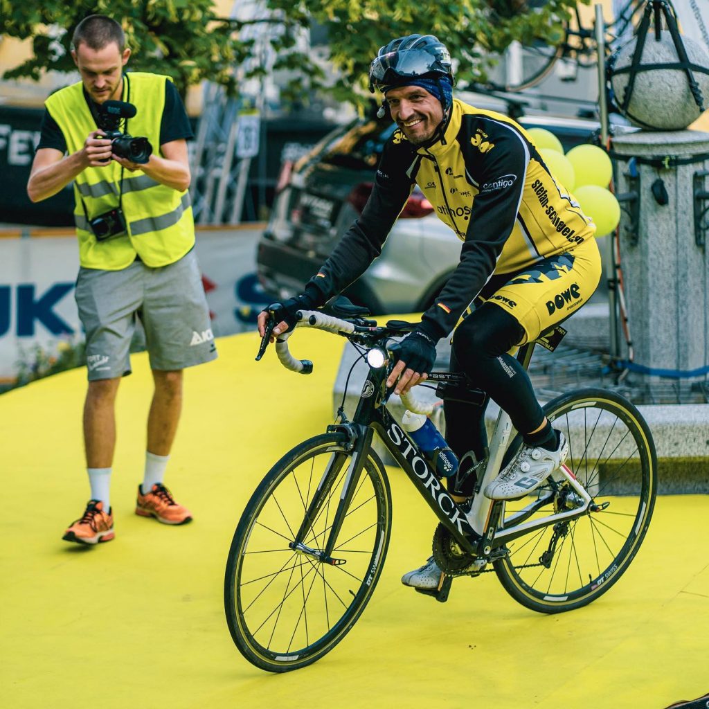DOWE Sportswear - Race Around Austria 2021 - Szefan Schlegel