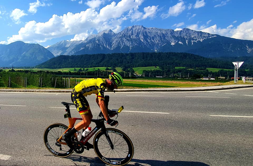 DOWE Sportswear - Race Around Austria 2021 - Tobias Bailer
