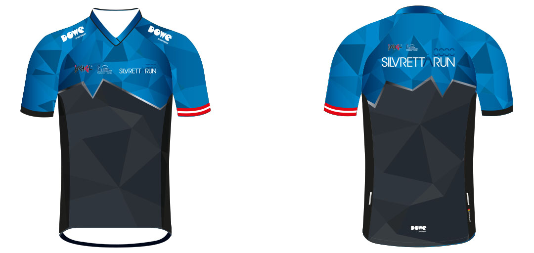 Silvettarun Design von DOWE