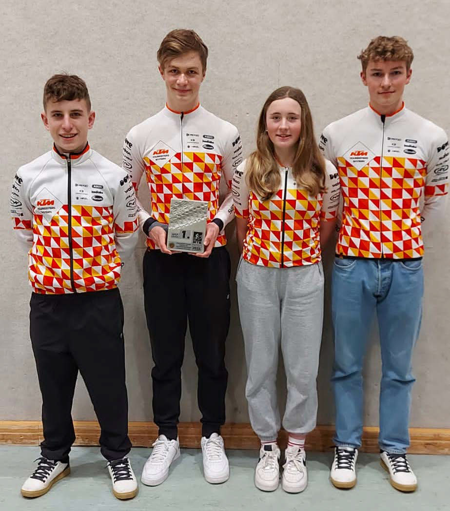KTM Youngsters 2022