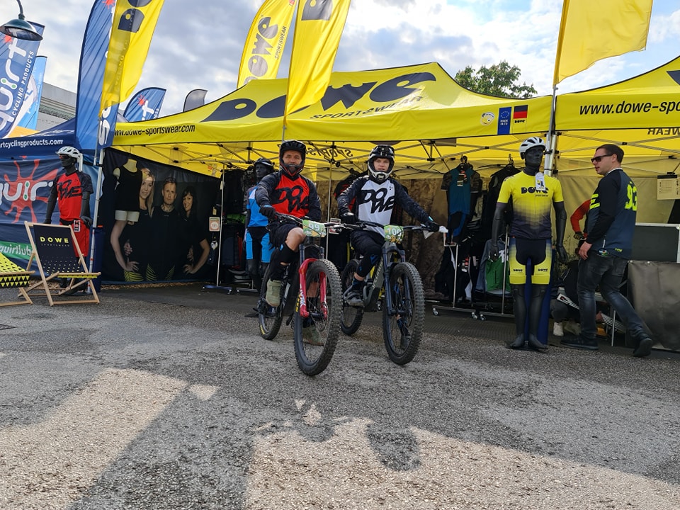 DOWE-Sportswear-Bikefestival-riva-1 Bikefestival Rive DOWE Sportswear