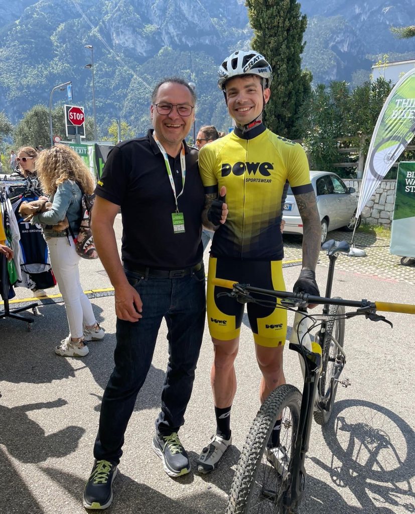 DOWE-Sportswear-Bikefestival-riva-team Bikefestival Rive DOWE Sportswear