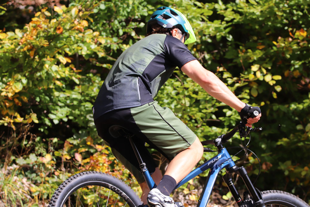 DOWE Sportswear MTB Enduro Bikewear