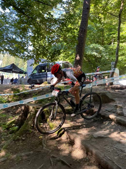 KTM Youngsters - Paulina siegt zweimal