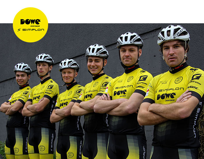 Team DOWE Simplon