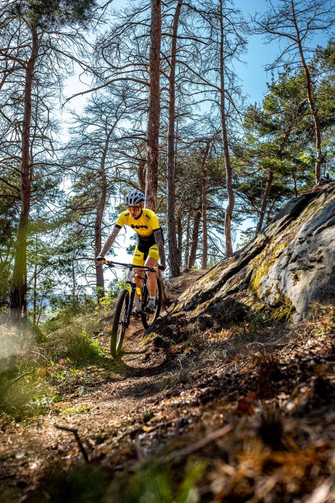 DOWE Sportswear Team marcus sölter