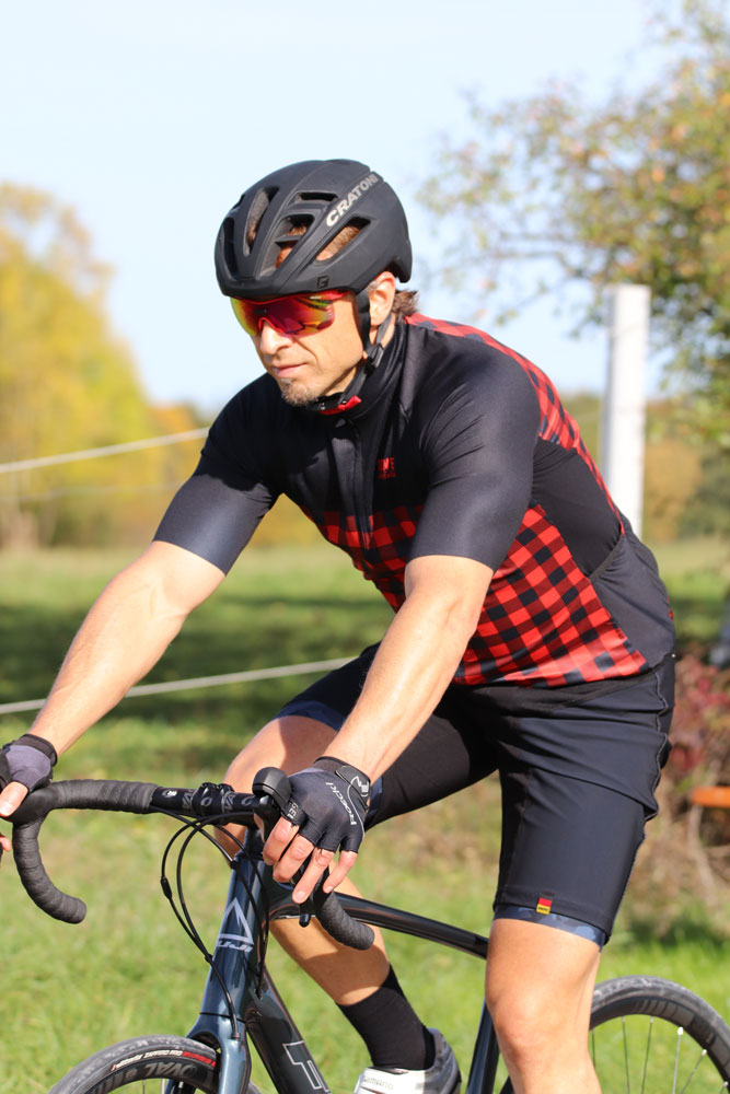 Dowe Sportswear Gravelroad Race Short