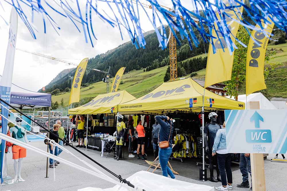 dowe-messestand-ebike-wm-3 DOWE auf der Ebike WM 2022