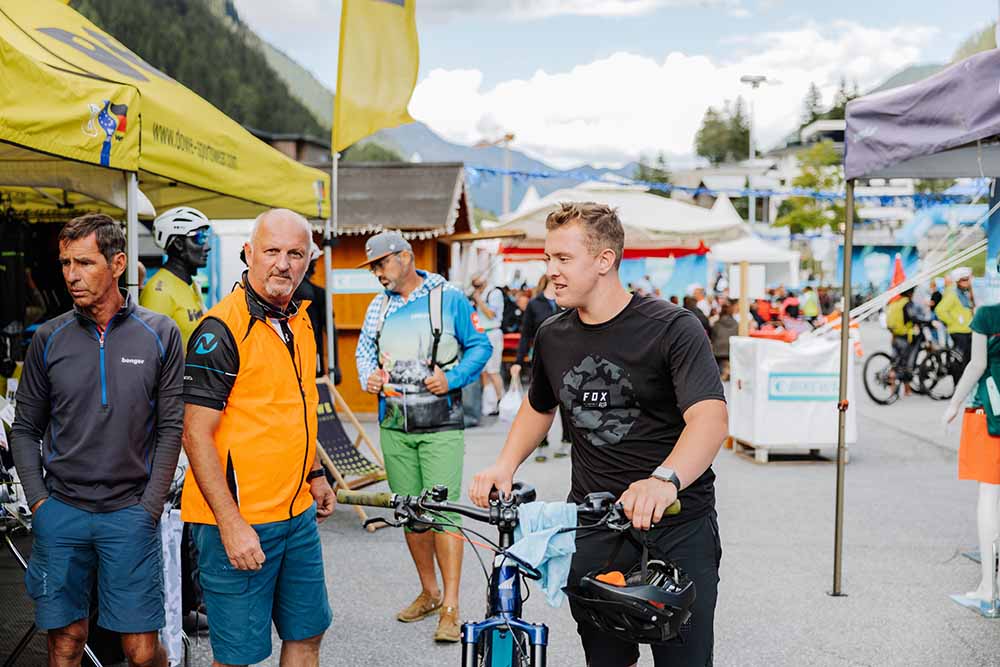 dowe-messestand-ebike-wm-4 DOWE auf der Ebike WM 2022