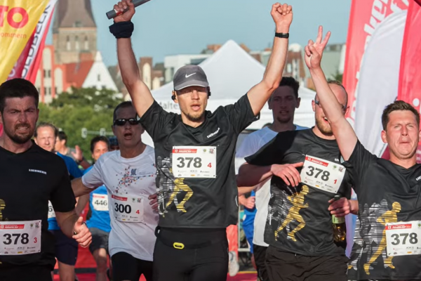 DOWE Sportswear Liebherr Runningshirt