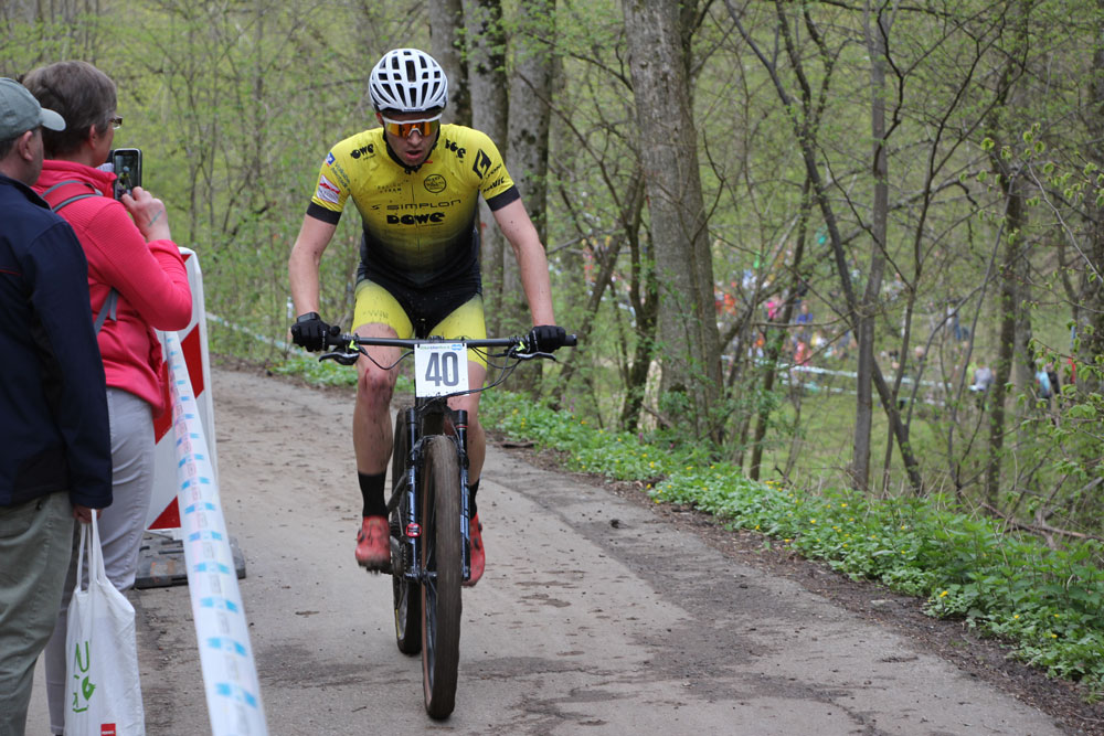 DOWE Sportswear - Team DOWE Simplon in Heubach - MTB