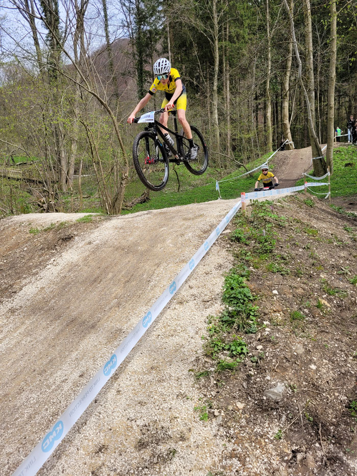 DOWE Sportswear - Team DOWE Simplon in Heubach - MTB