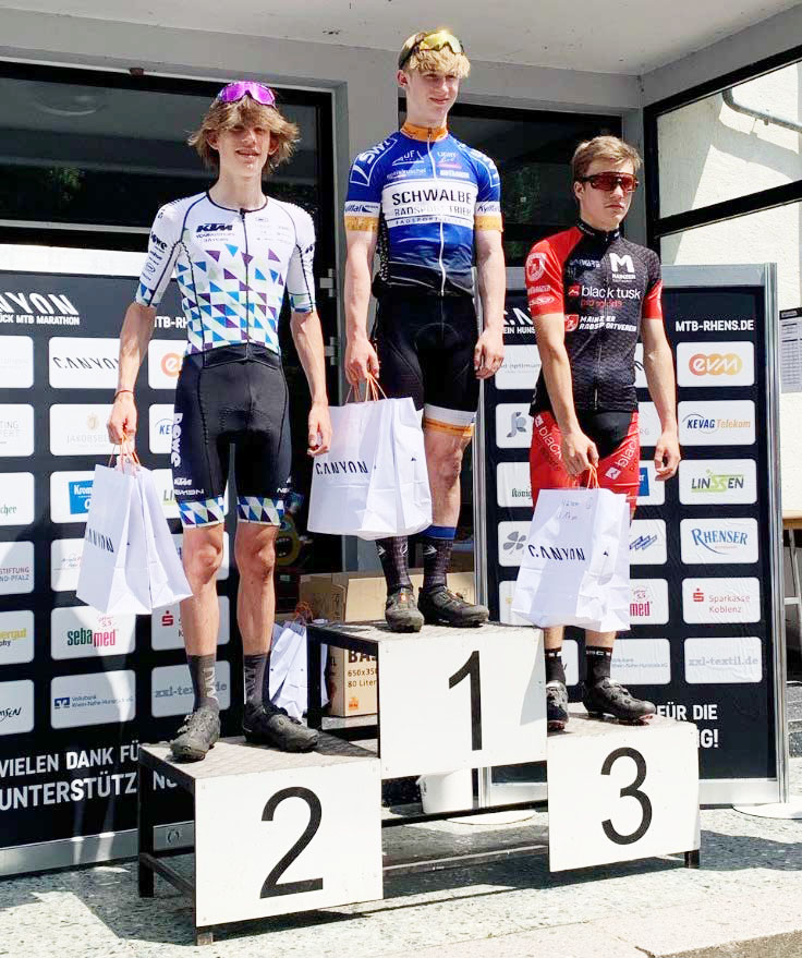 DOWE Sportswear - KTM Youngsters Bayern