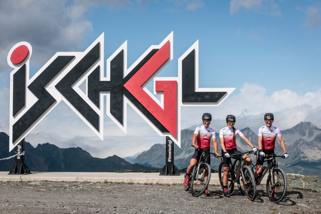 Dowe Sportswear Ischgl Teamwear Trikot Erwin Haiden