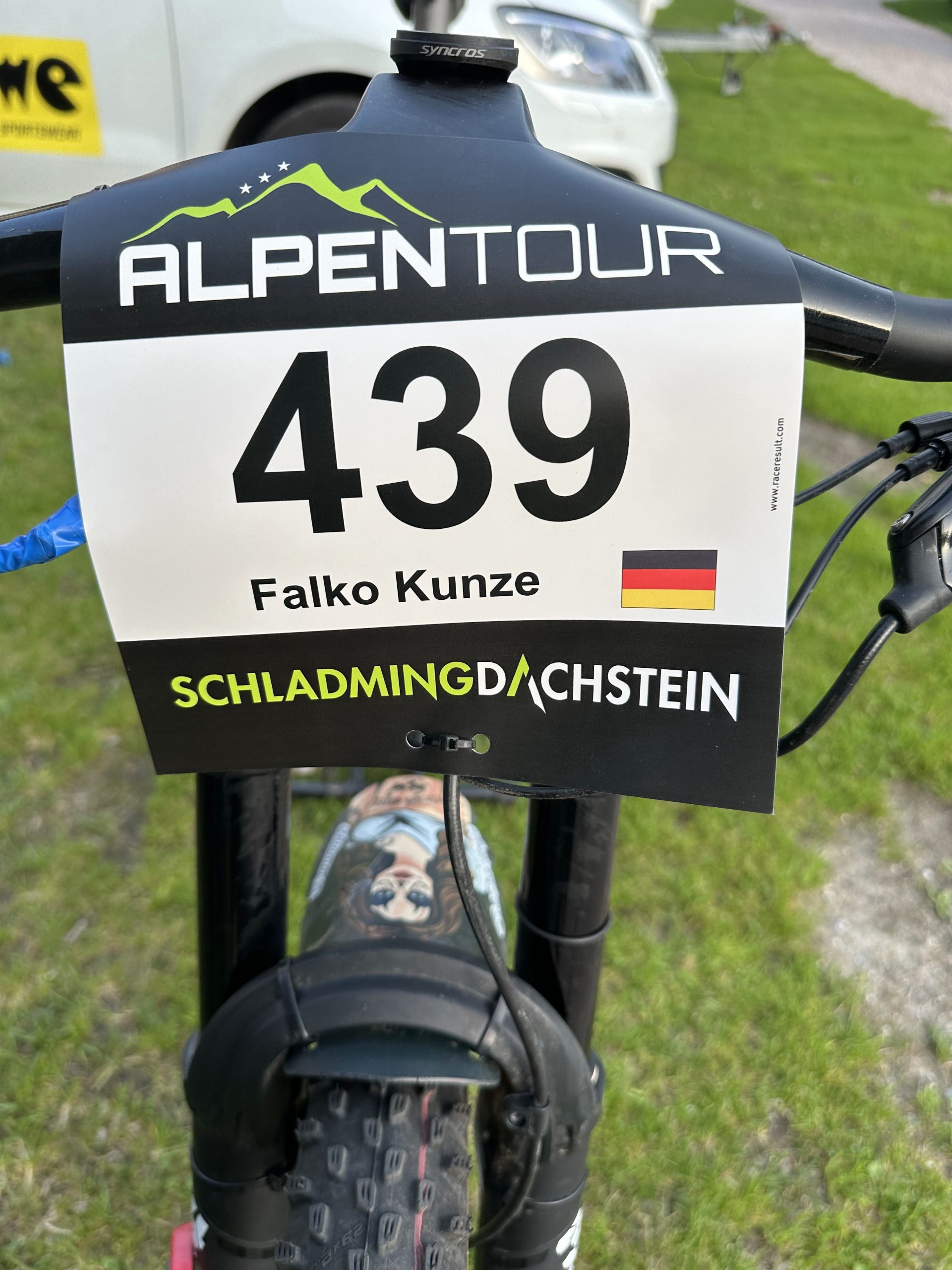 Alpentour Trophy 2024