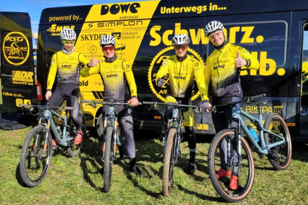 Dowe-simplon-team